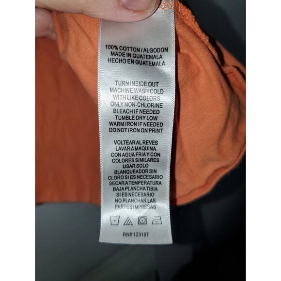 A Guy Harvey Men's Fishing T-shirt Tropical Marlin Conservationalist Size L - Picture 4 of 7